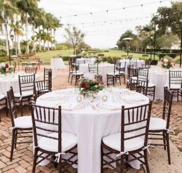 הפקת אירועים מושלמים: מארגנת חתונות ומפיק אירועים לחתונת צהריים ביום שישי